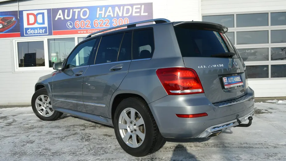MERCEDES-BENZ GLK -