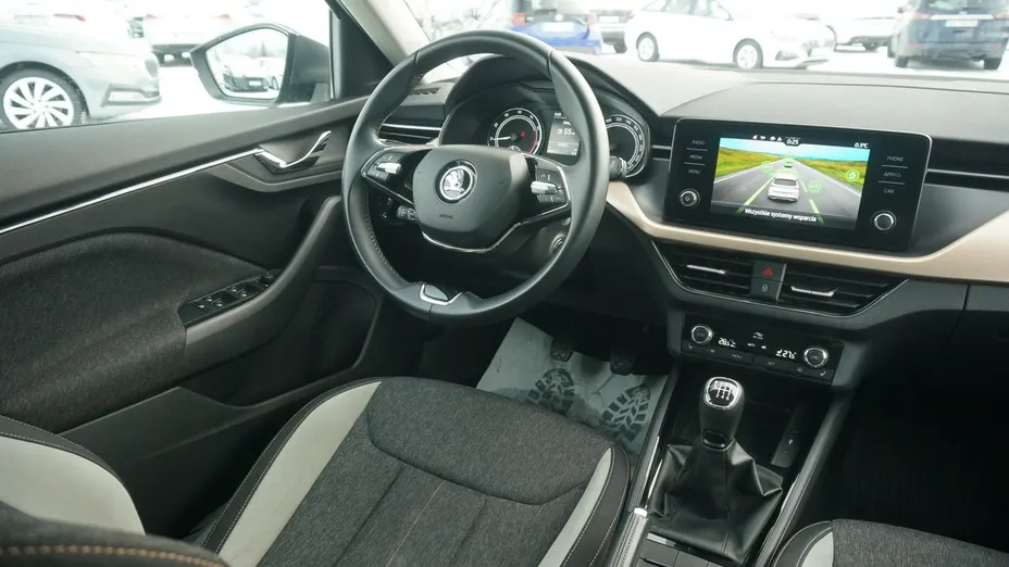 SKODA Kamiq -