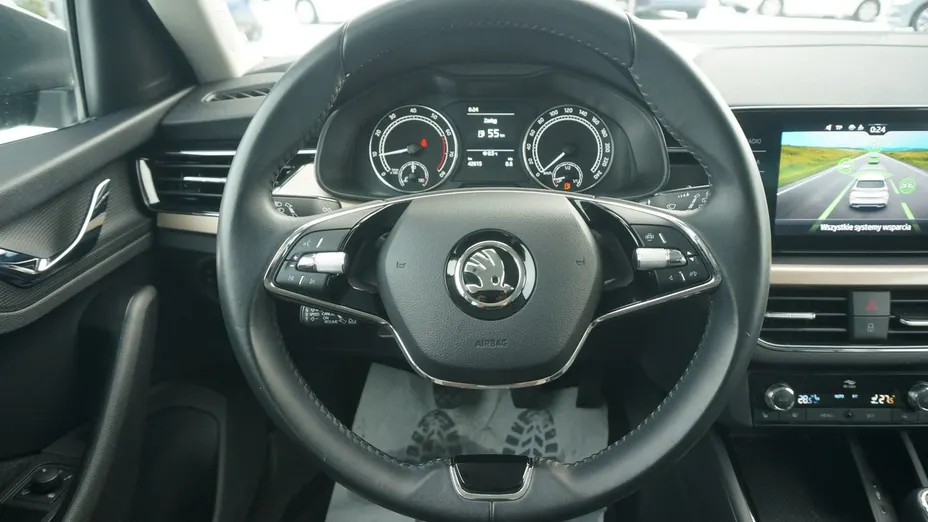 SKODA Kamiq -