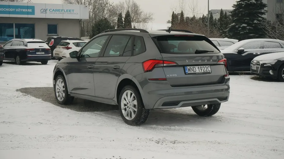 SKODA Kamiq -