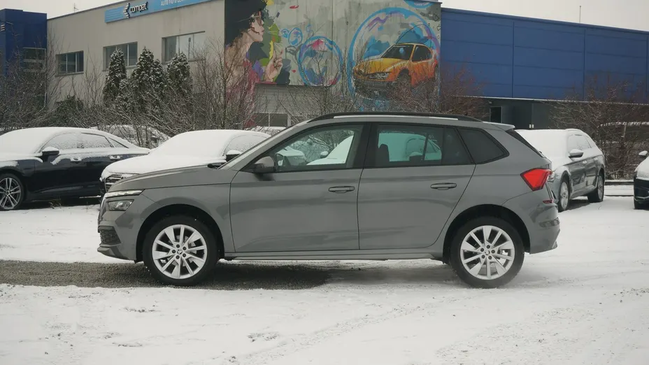 SKODA Kamiq -