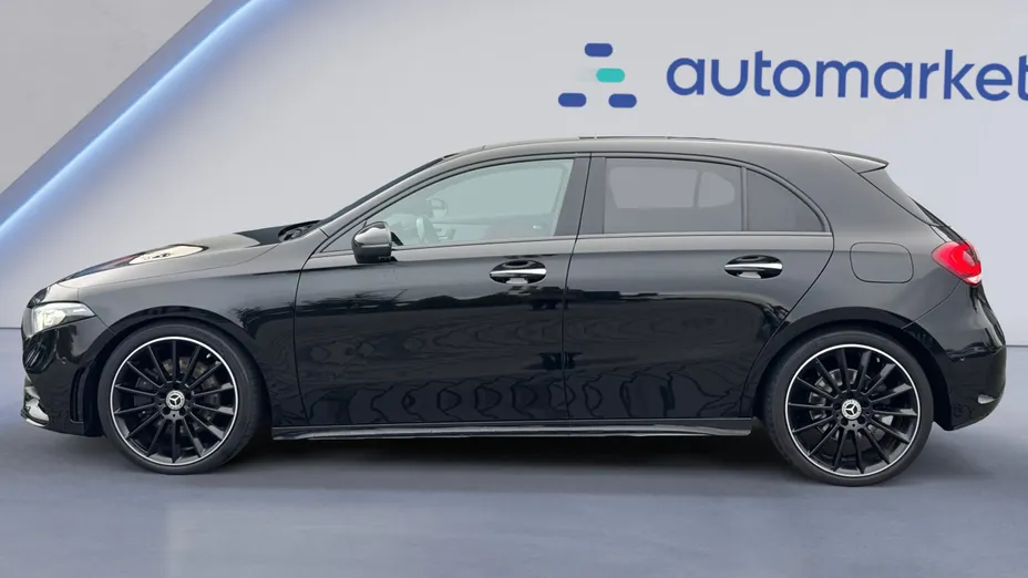 MERCEDES-BENZ A Klasa A 220 d AMG Line 8G-DCT