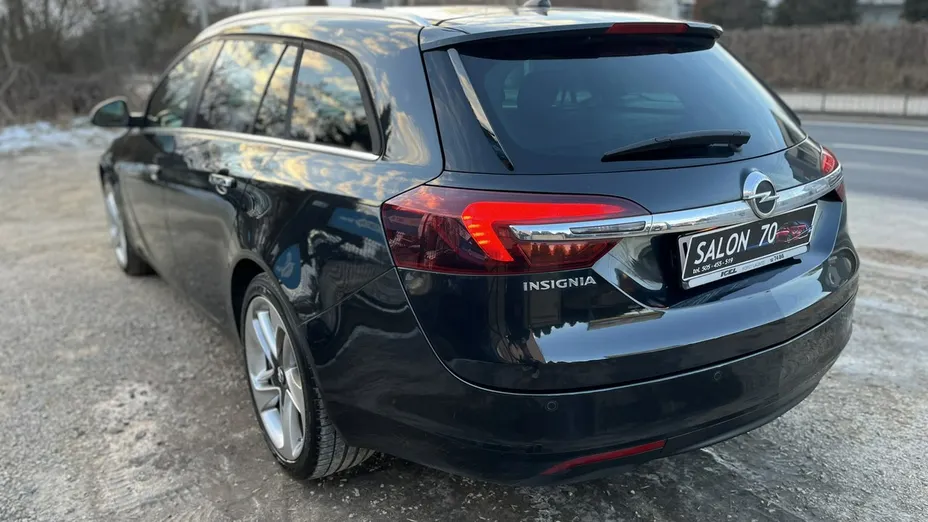 OPEL Insignia -