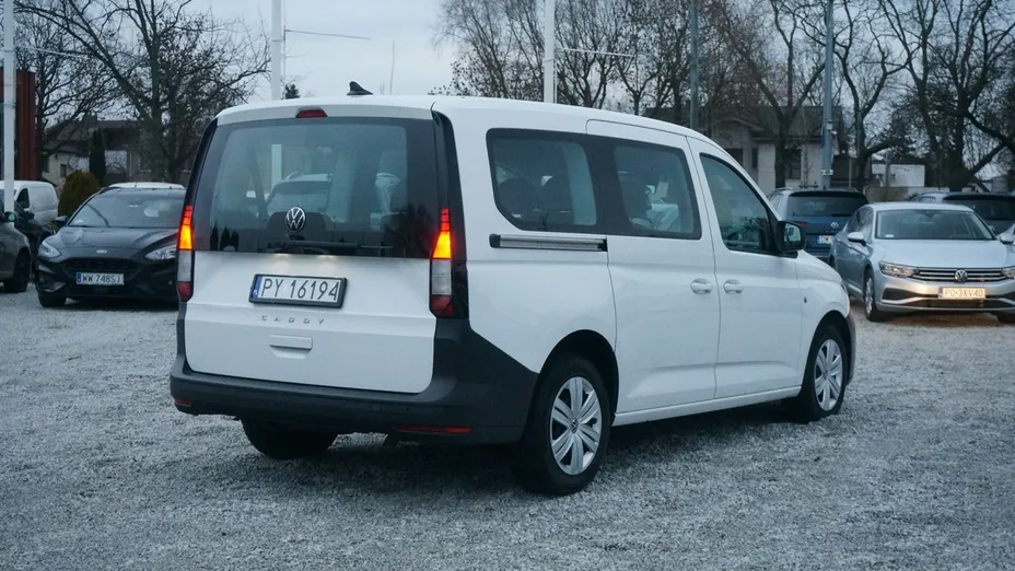 VOLKSWAGEN Caddy -