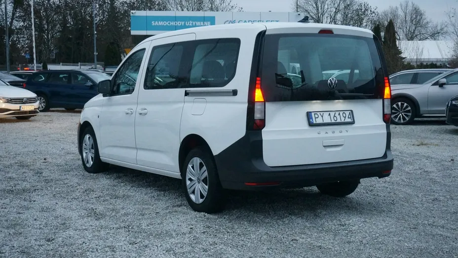 VOLKSWAGEN Caddy -