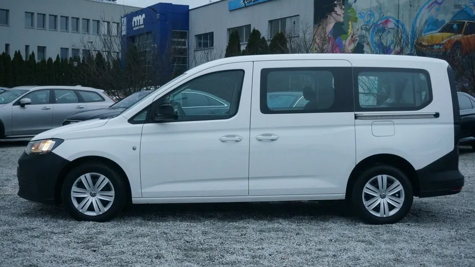 VOLKSWAGEN Caddy -