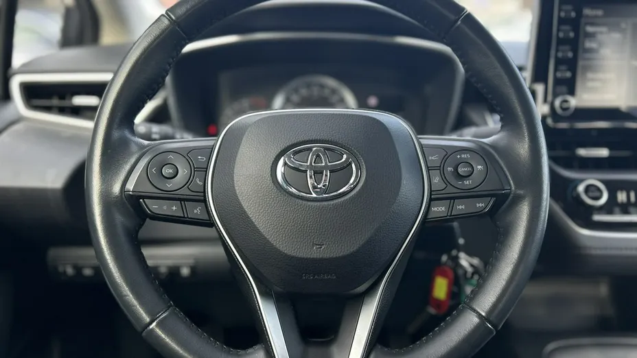 TOYOTA Corolla -