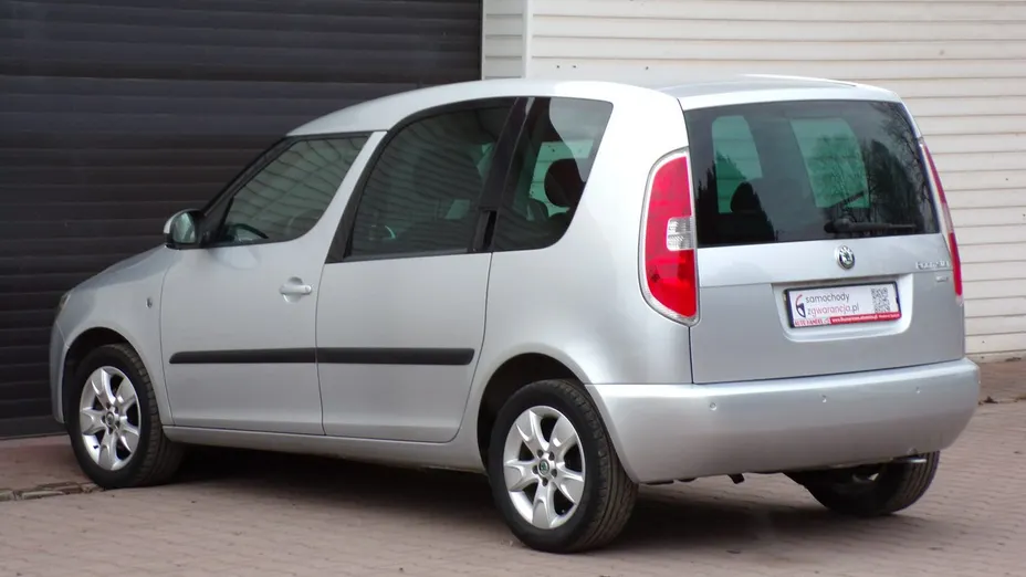 SKODA Roomster -