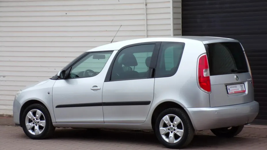 SKODA Roomster -