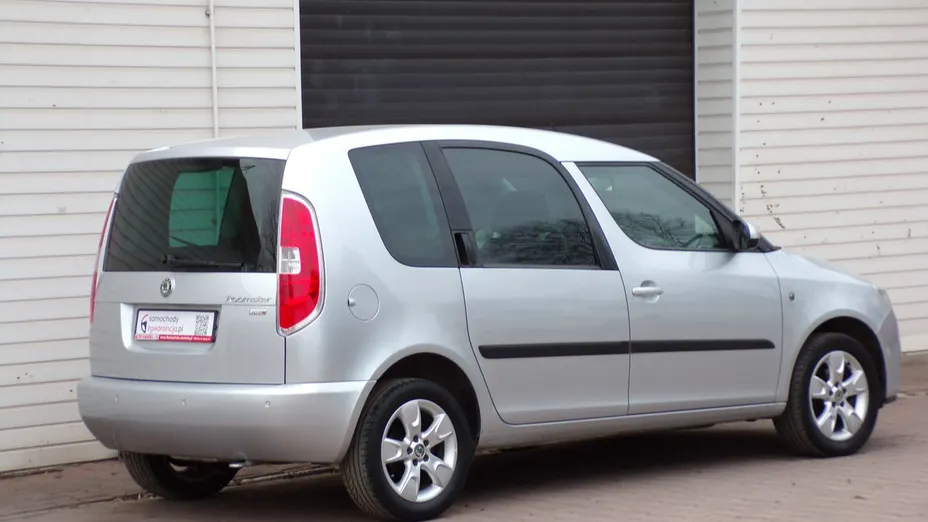 SKODA Roomster -