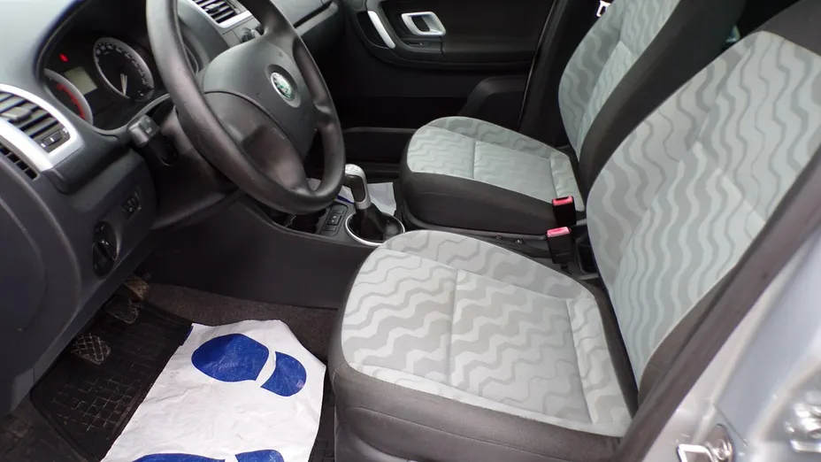 SKODA Roomster -