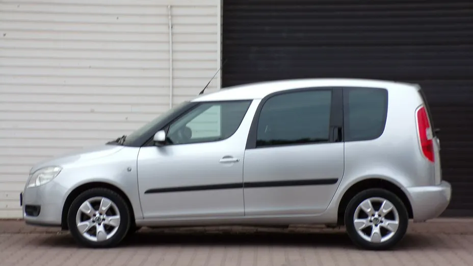 SKODA Roomster -