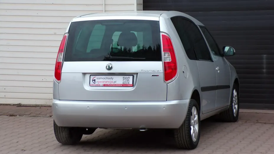 SKODA Roomster -