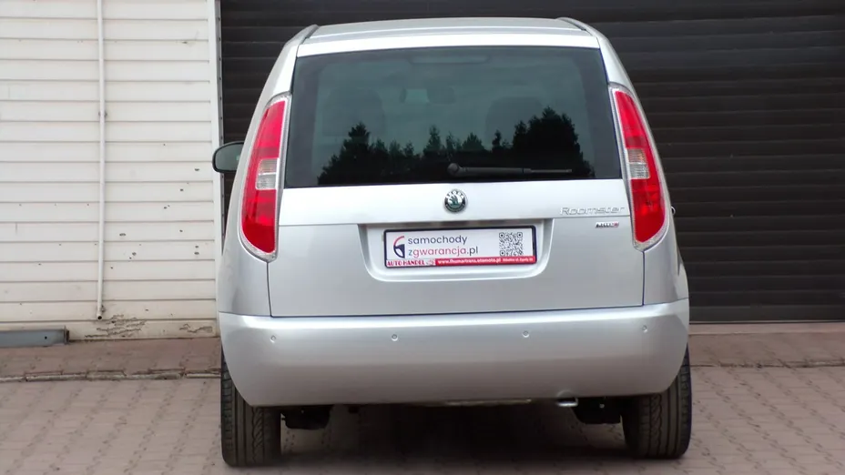 SKODA Roomster -