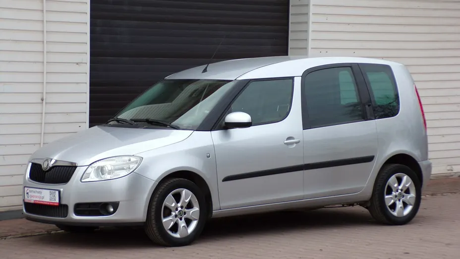 SKODA Roomster -