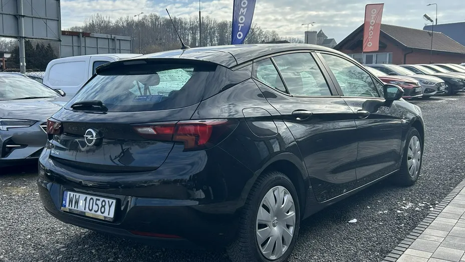 OPEL Astra -
