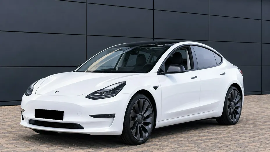 TESLA Model 3 -