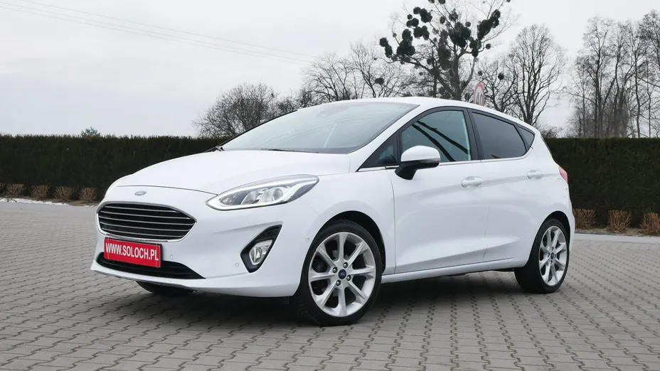 FORD Fiesta -