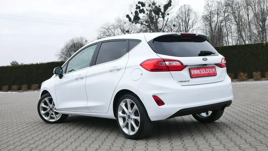 FORD Fiesta -