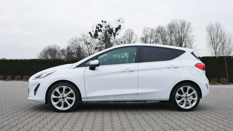 FORD Fiesta -