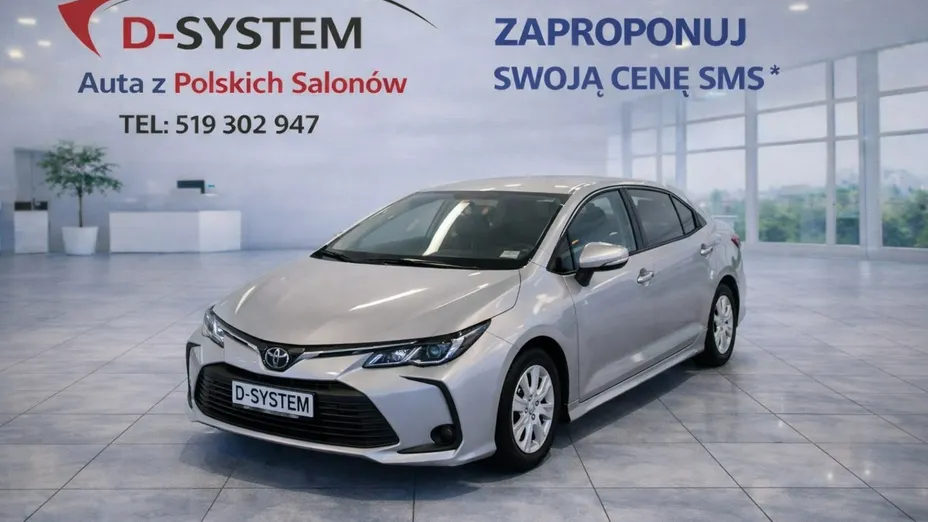 TOYOTA Corolla -