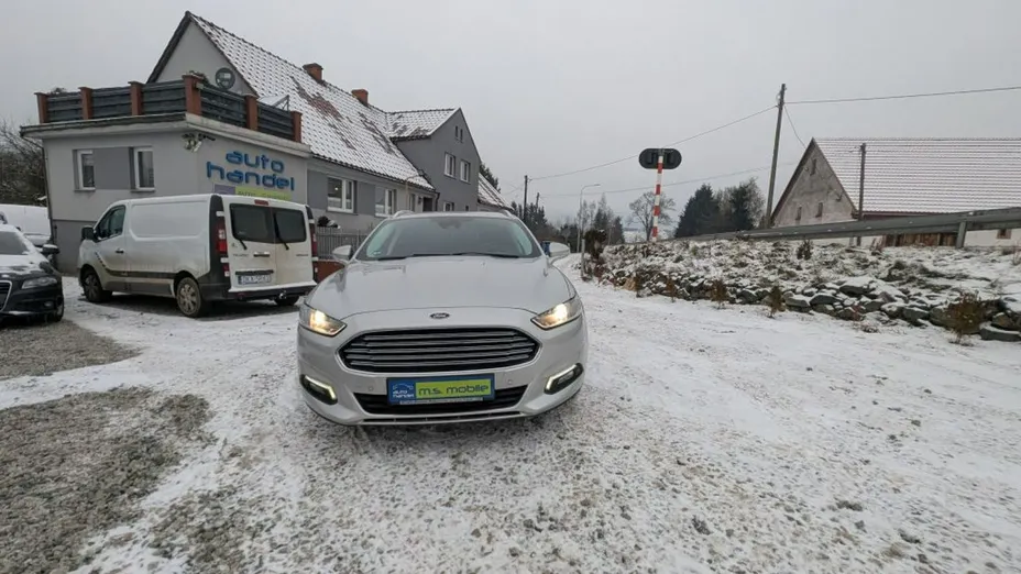FORD Mondeo -