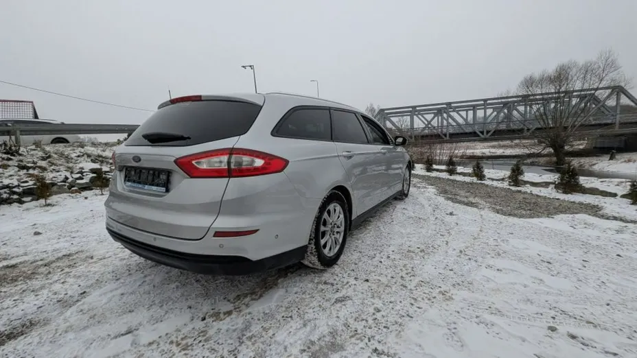 FORD Mondeo -