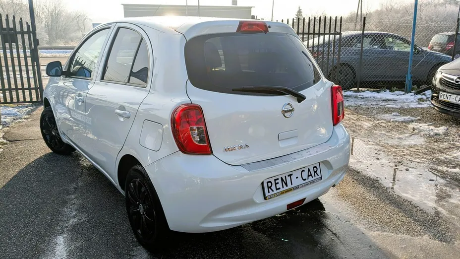 NISSAN Micra -