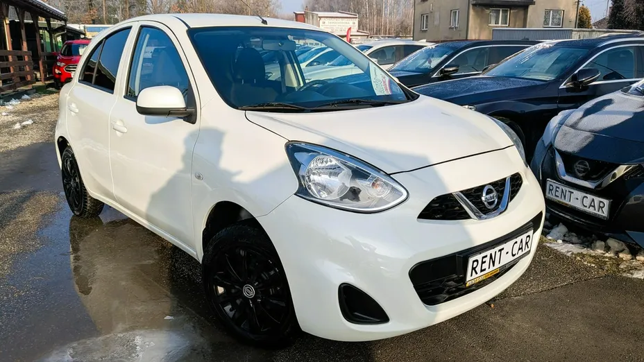 NISSAN Micra -