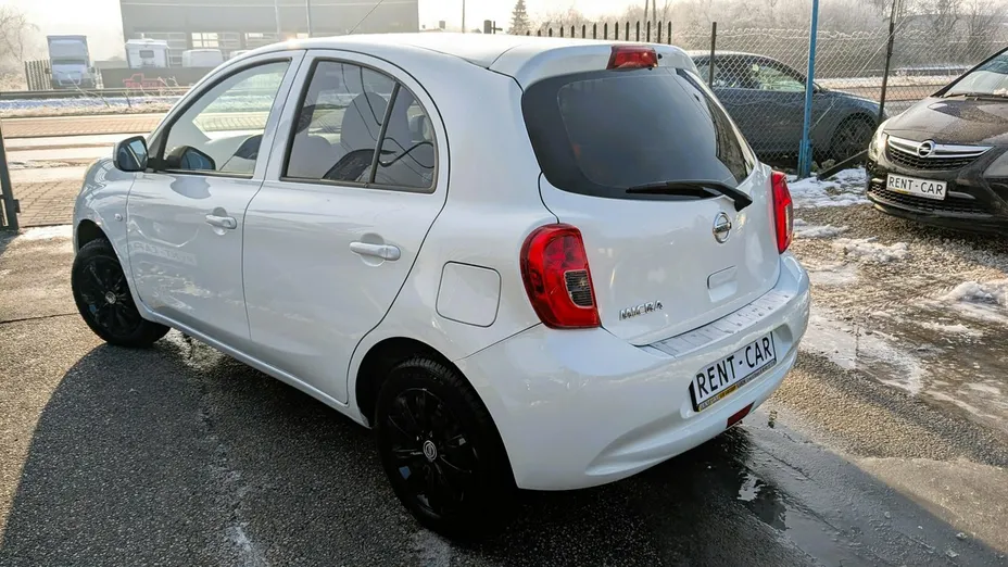 NISSAN Micra -
