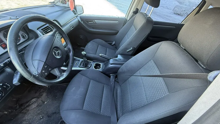 MERCEDES-BENZ B Klasa -