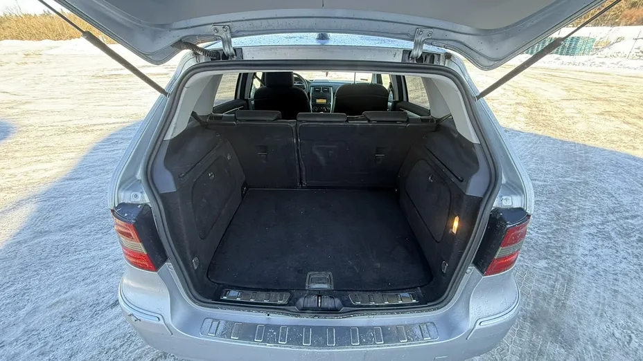 MERCEDES-BENZ B Klasa -