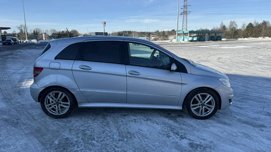 MERCEDES-BENZ B Klasa -