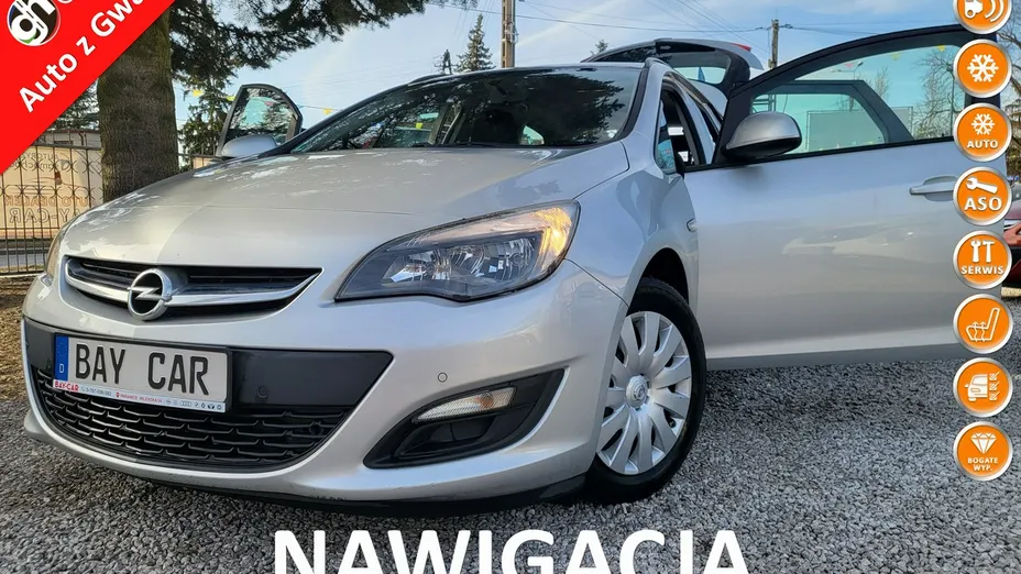 OPEL Astra -