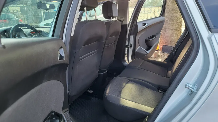 OPEL Astra -