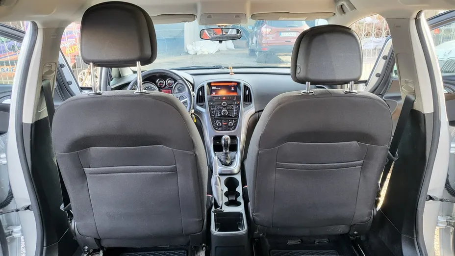 OPEL Astra -