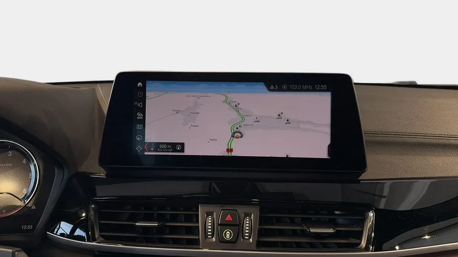 BMW X2 X2 sDrive18i M Sport aut