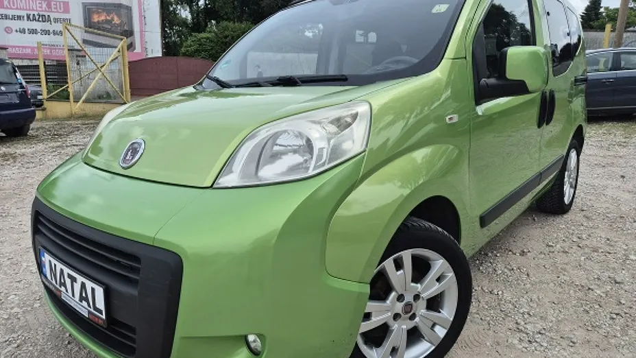 FIAT Qubo -