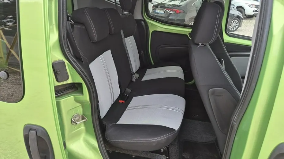 FIAT Qubo -