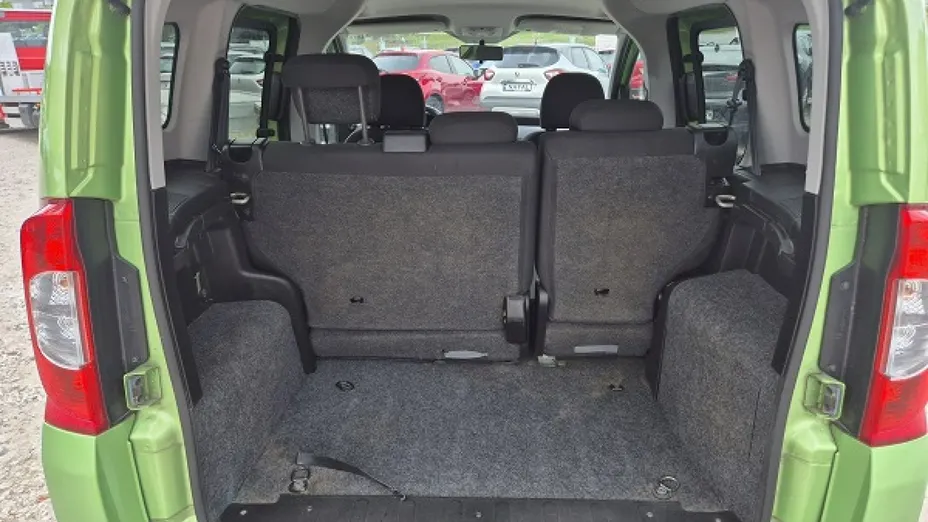 FIAT Qubo -