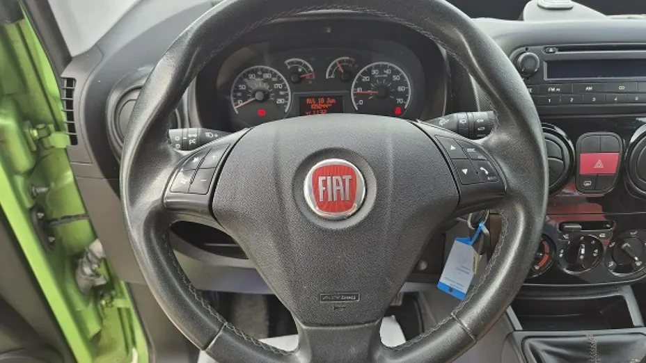 FIAT Qubo -