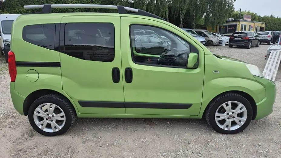 FIAT Qubo -