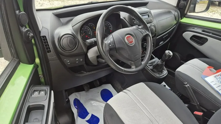 FIAT Qubo -
