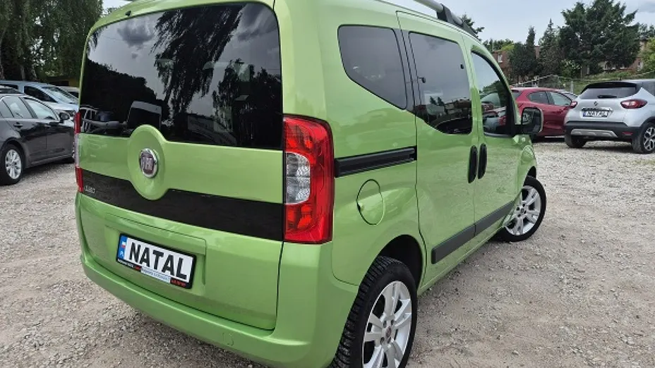 FIAT Qubo -