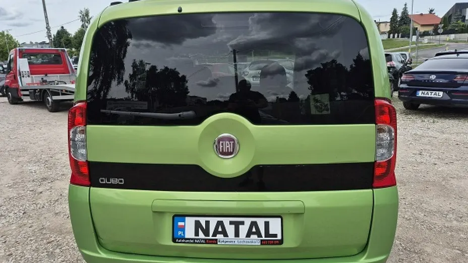 FIAT Qubo -