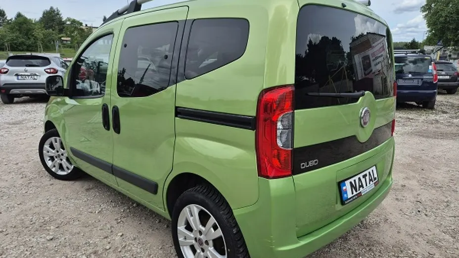 FIAT Qubo -