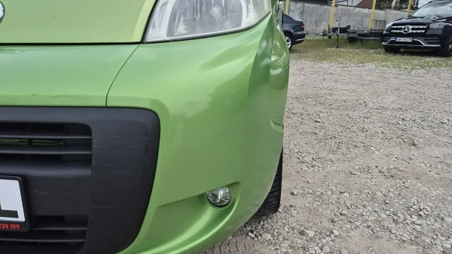 FIAT Qubo -