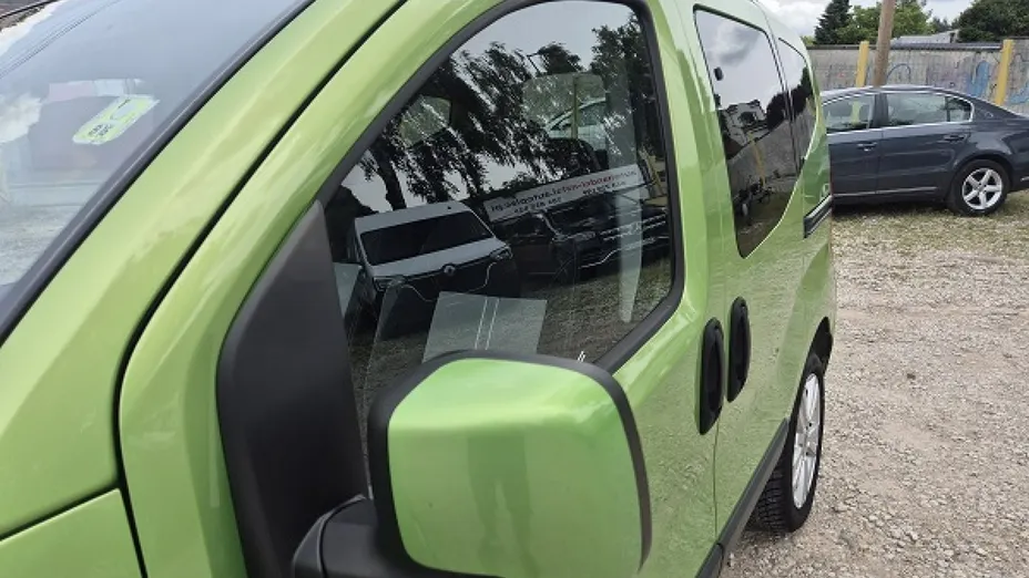 FIAT Qubo -