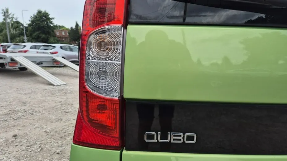 FIAT Qubo -
