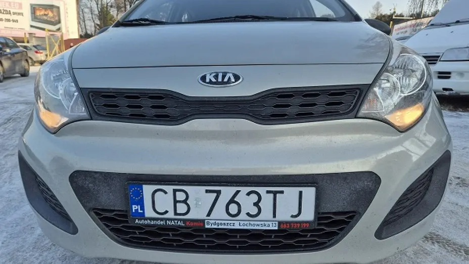 KIA Rio -